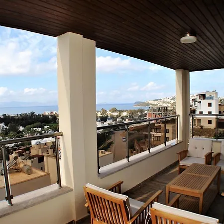 Ayhan 1 Villa Gümüşlük